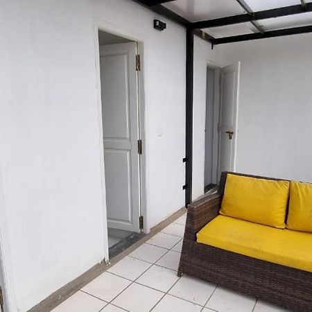 Kadal The Beach House Puducherry Exterior foto