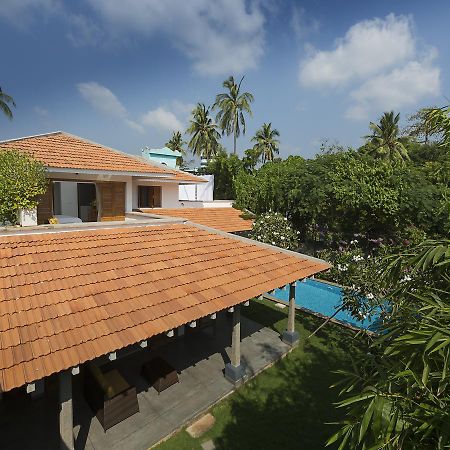 Kadal The Beach House Puducherry Exterior foto