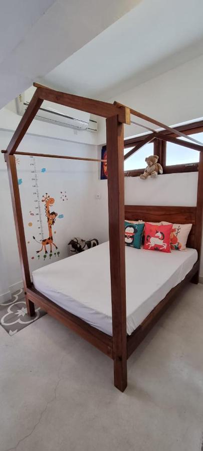 Kadal The Beach House Puducherry Exterior foto