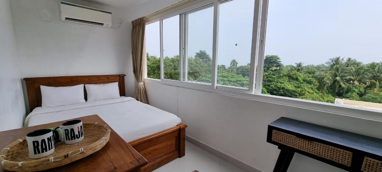 Kadal The Beach House Puducherry Exterior foto