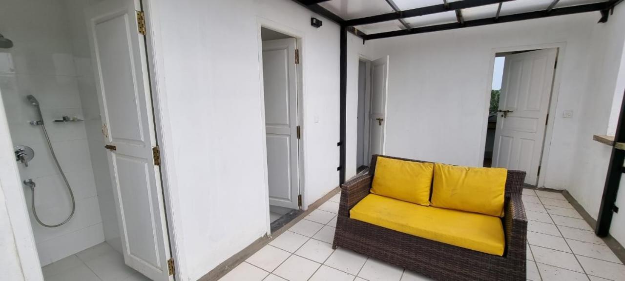 Kadal The Beach House Puducherry Exterior foto
