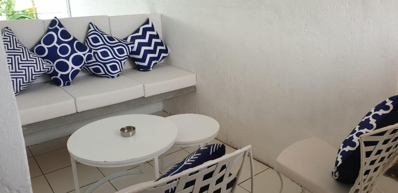 Kadal The Beach House Puducherry Exterior foto