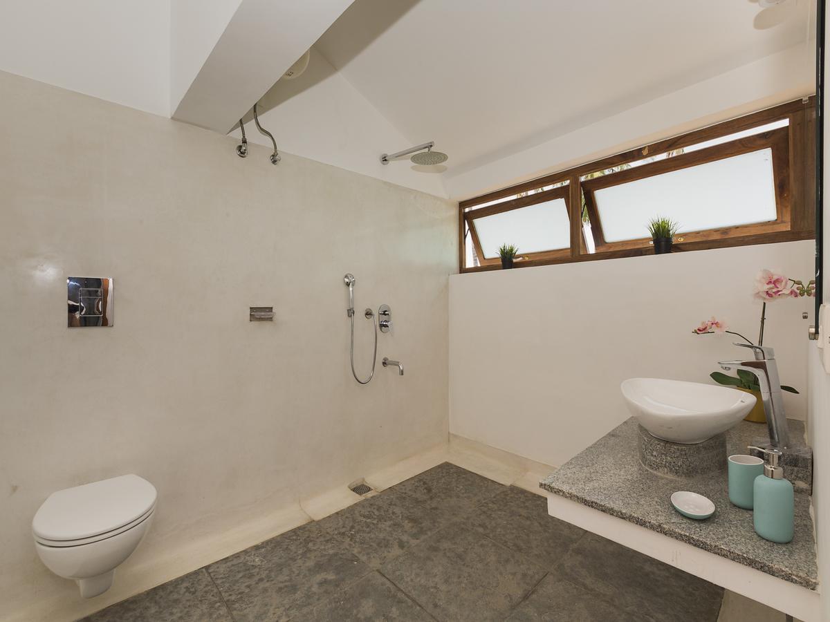 Kadal The Beach House Puducherry Exterior foto