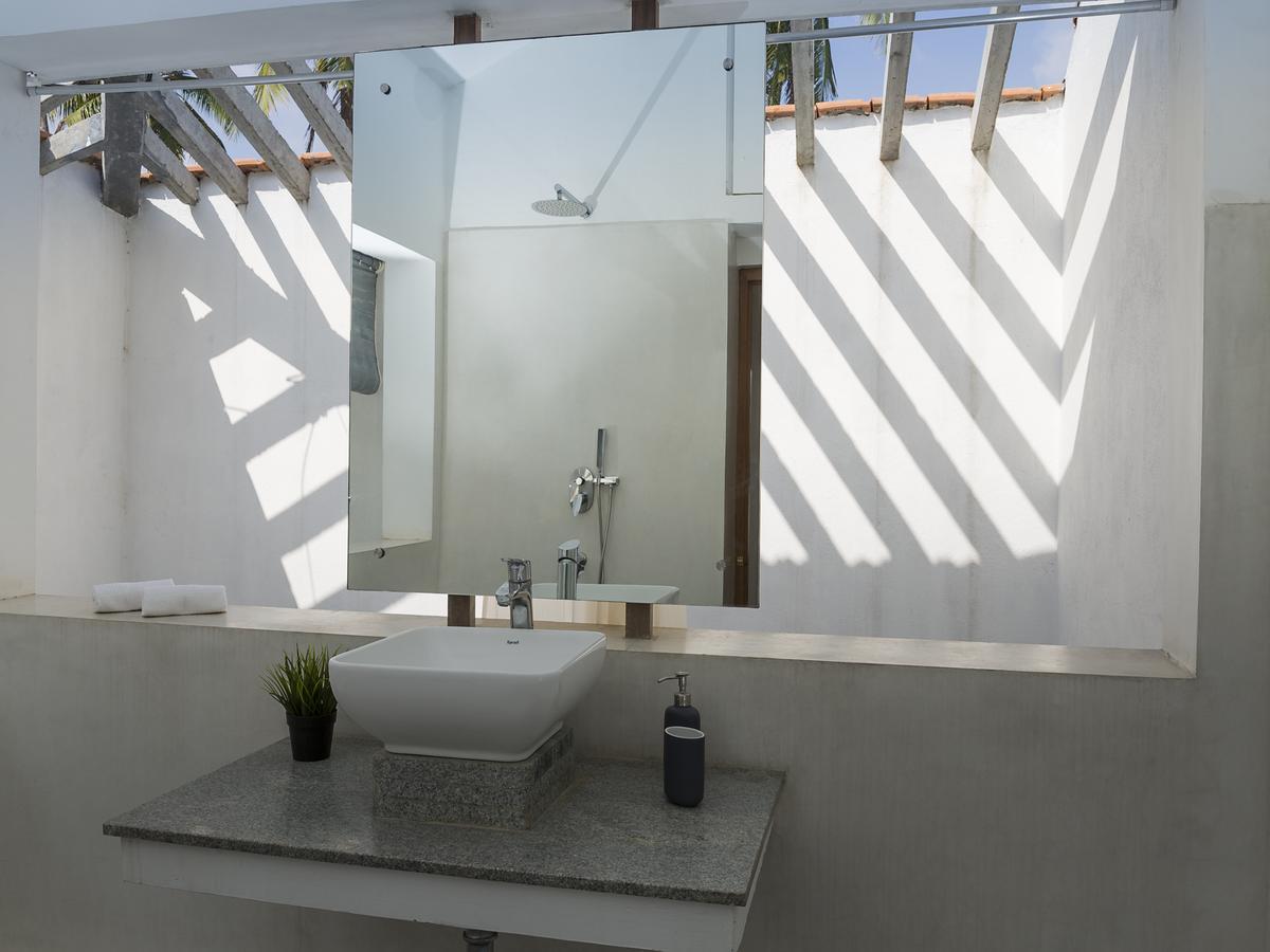 Kadal The Beach House Puducherry Exterior foto