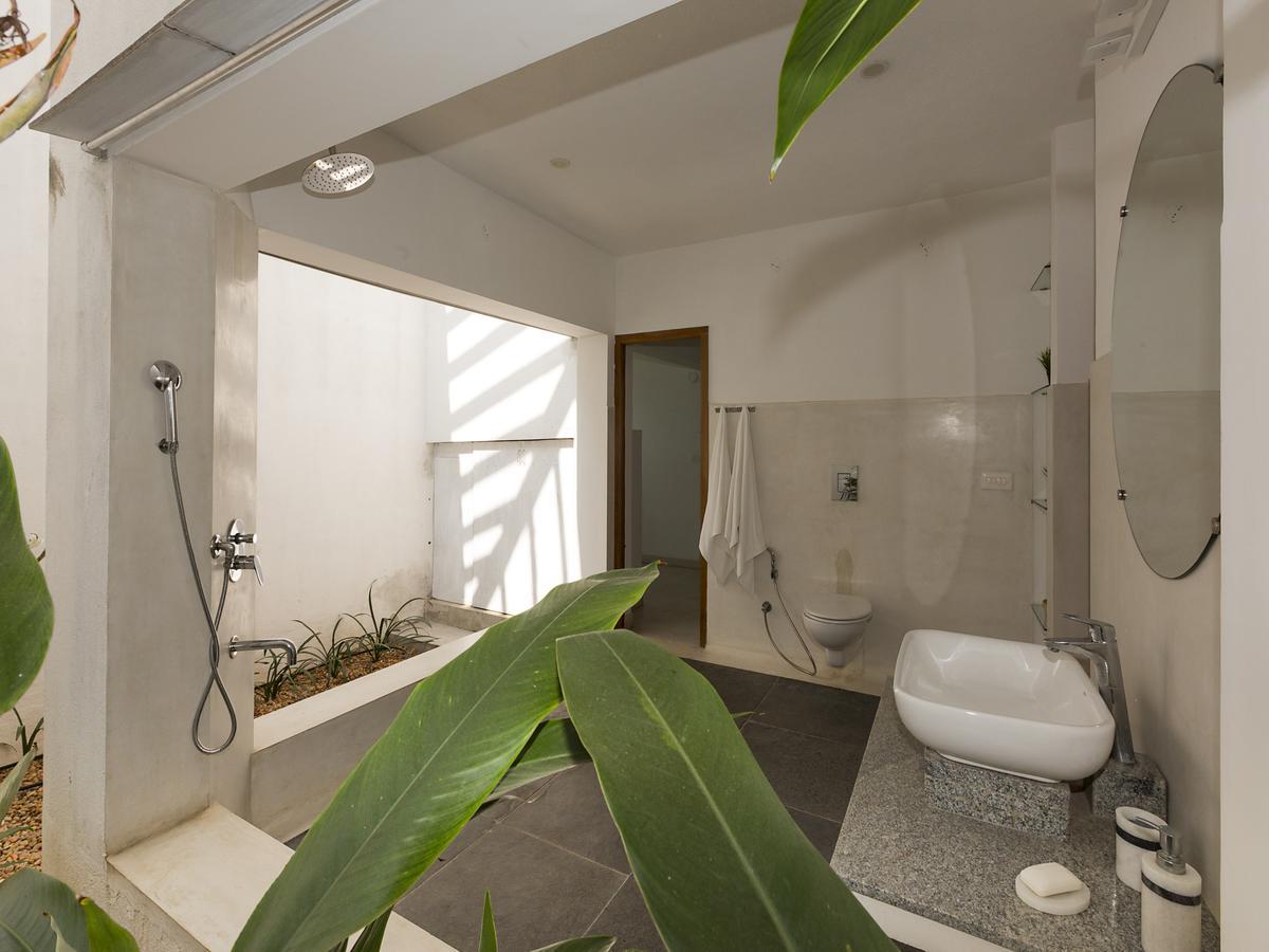 Kadal The Beach House Puducherry Exterior foto