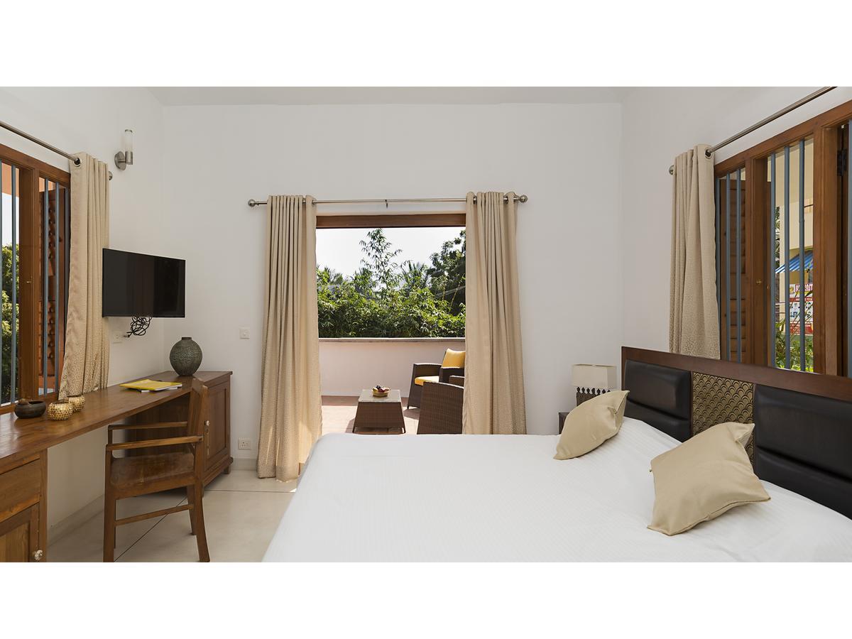 Kadal The Beach House Puducherry Exterior foto