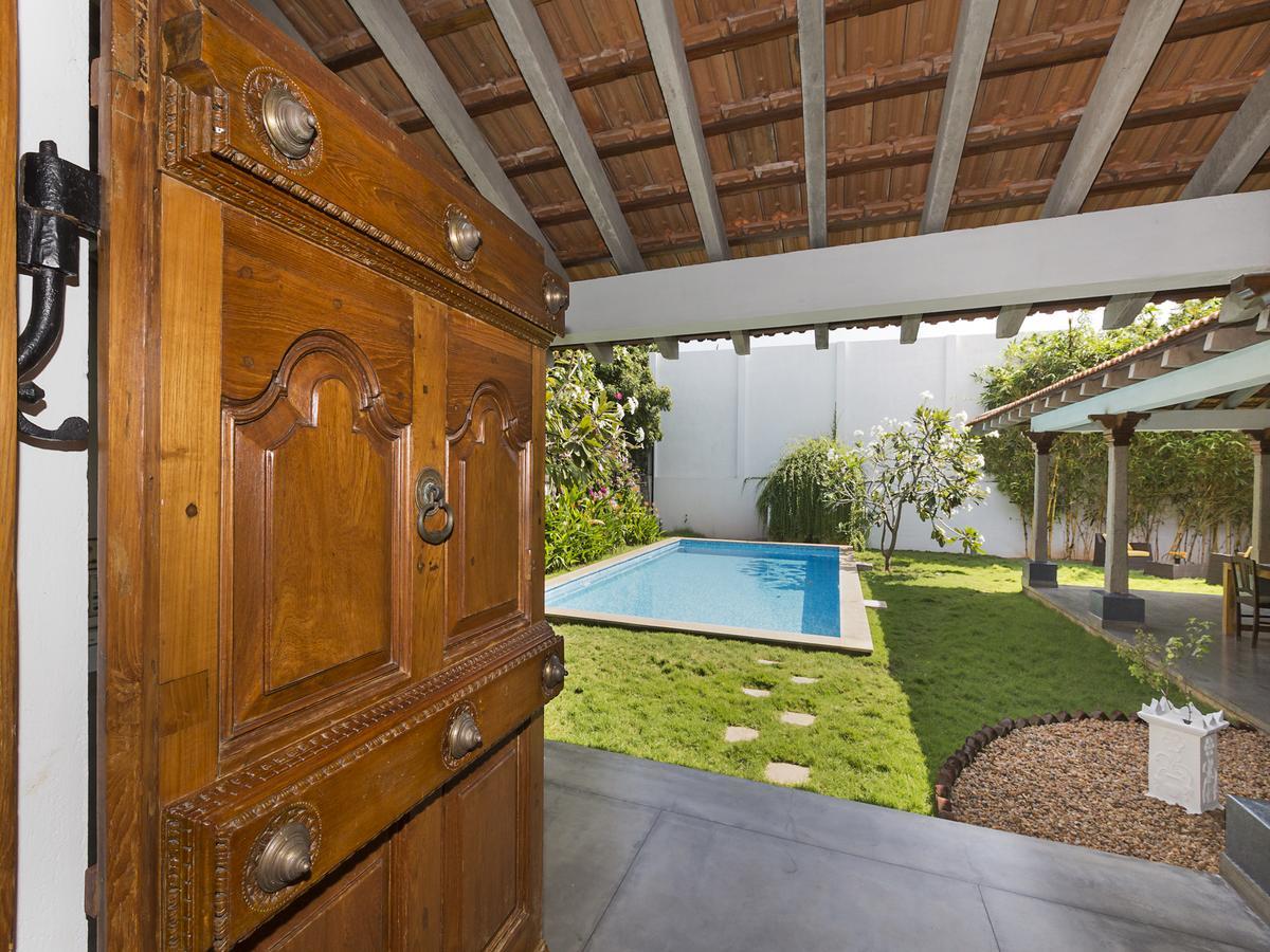 Kadal The Beach House Puducherry Exterior foto