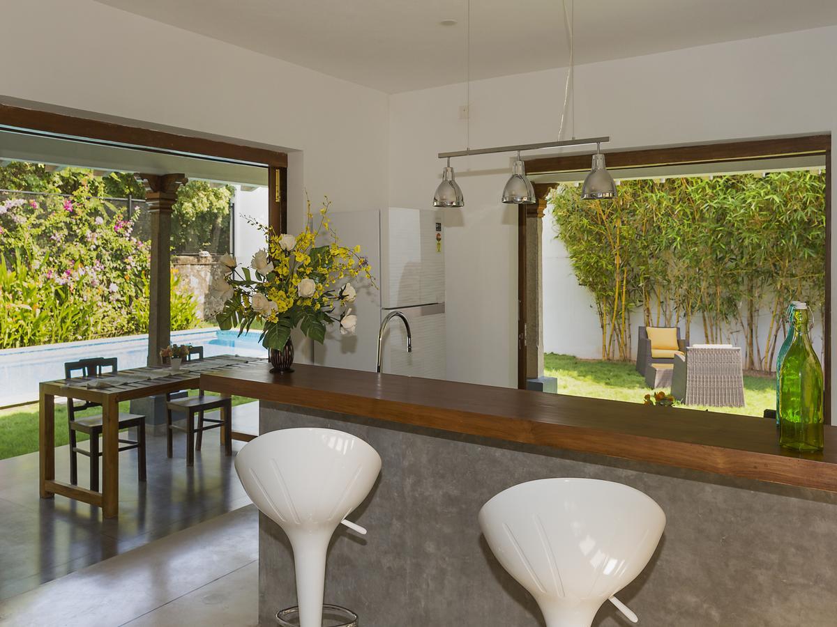 Kadal The Beach House Puducherry Exterior foto