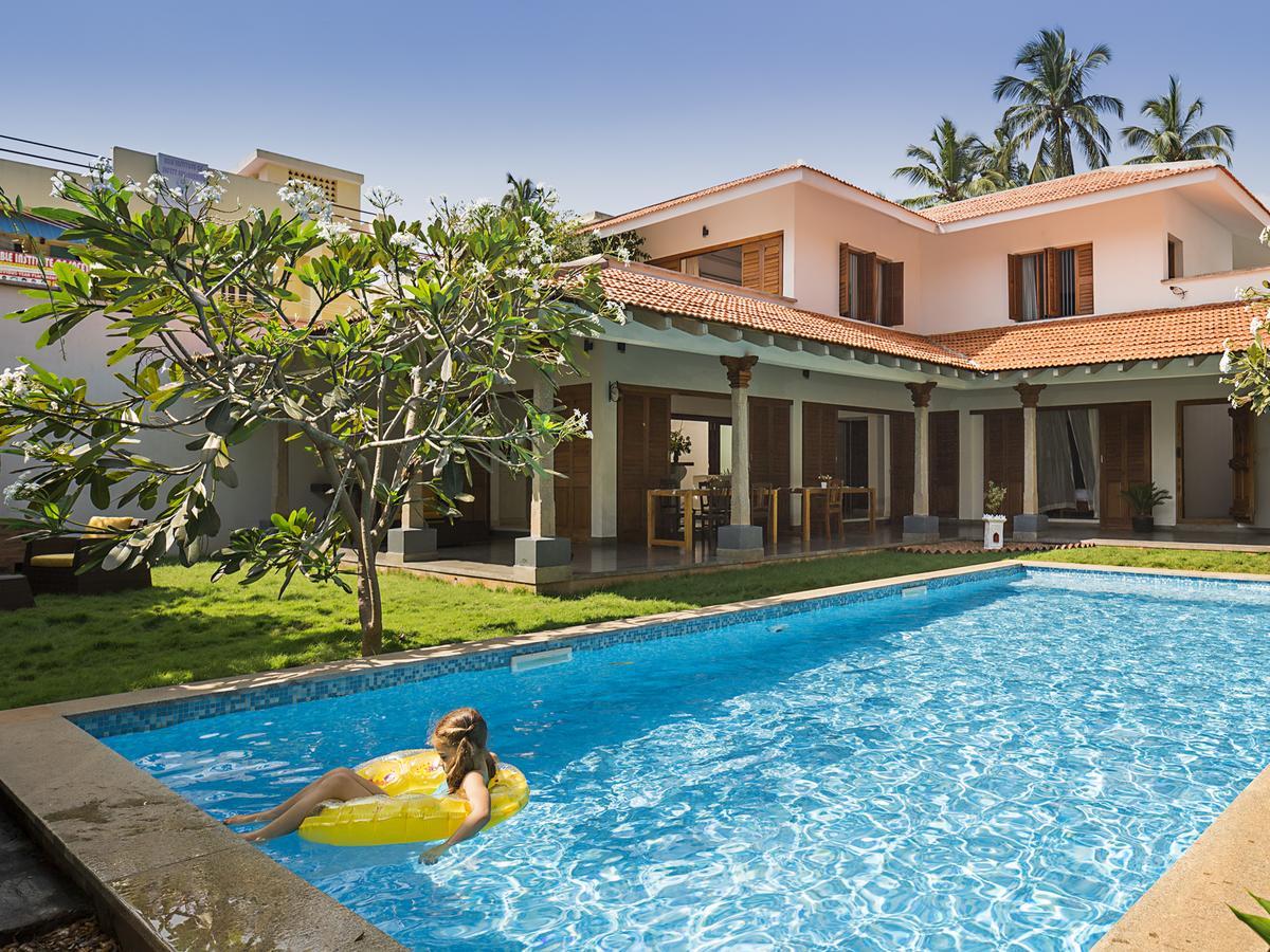 Kadal The Beach House Puducherry Exterior foto