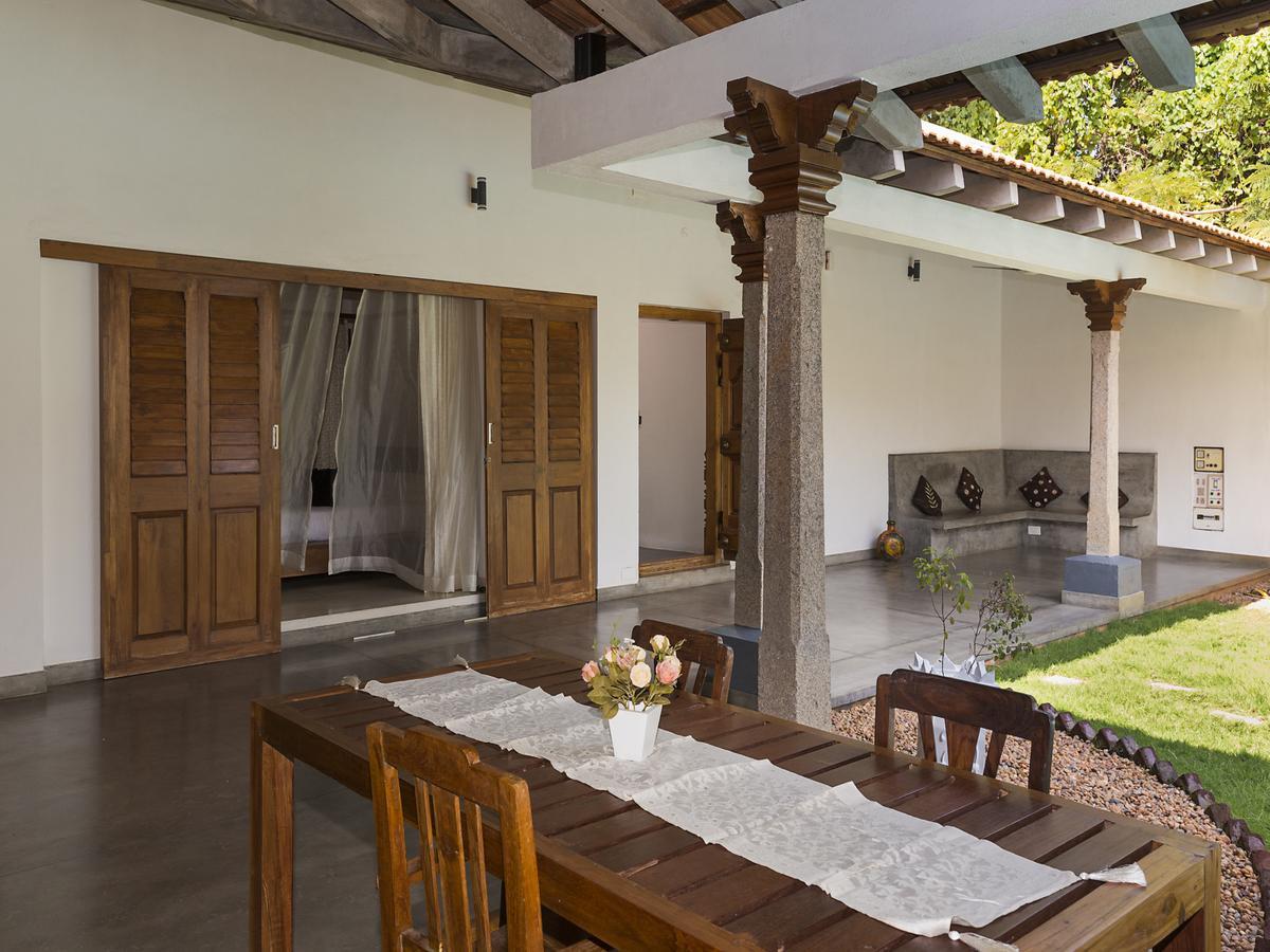 Kadal The Beach House Puducherry Exterior foto